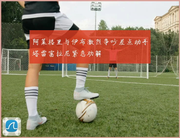 阿莱格里与伊布激烈争吵差点动手塔雷富拉尼紧急劝解